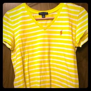 Ralph lauren womans t shirt